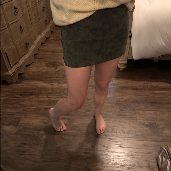 We The Free Aimee Mini Skirt - Picture 9 of 9